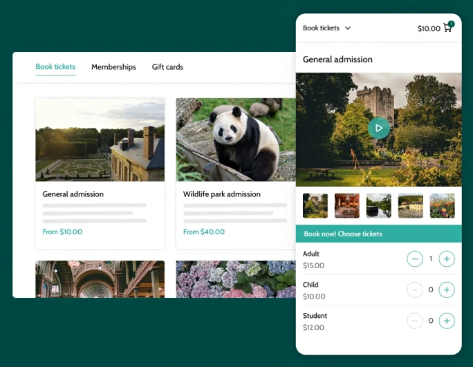 Beyonk - The alternative to TicketSource that keeps you in control